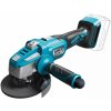 Aku uhlová brúska DEDRA SAS+ALL 18 V DED7151 125 mm, 8500 ot/min DED7151