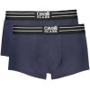 Cavalli Class Boxerky Modrá