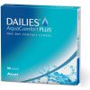 Alcon Dailies Aqua Comfort Plus (90 šošoviek) Dioptrie +4,50, Zakrivenie 8.7