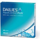 Alcon Focus Dailies AquaComfort Plus 90 šošoviek