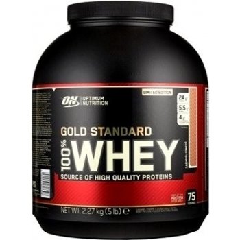 Optimum Nutrition Protein 100 % Whey Gold Standard 2267 g