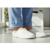 Protetika - zdravotná pracovná obuv ANITA biele Veľkosť: 37