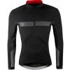 Cyklistická zimná bunda FORCE Bright pánska Farba: Čierna, Veľkosť: L