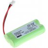 Batéria pre Siemens Gigaset A120, A140, AS150 2.4V 700 mAh