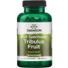 Swanson Full Spectrum Tribulus Fruit (Kotvičník zemný), 500 mg, 90 kapsúl Výživový doplnok