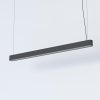 Nowodvorski stropné svietidlo SOFT LED GRAPHITE 120X6 ZWIS 7525