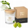 Bispol Fressia & Pear 130g