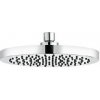 Kludi A-Qa - Hlavová sprcha, priemer 20 cm, chróm 6651005-00