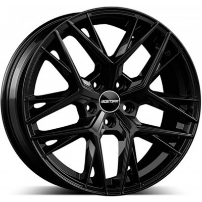 GMP Lunica 7,5x18 5x114,3 ET35 gloss black