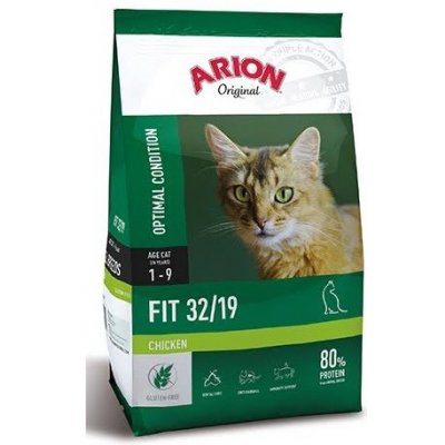 ARION Original Cat Fit 7,5 kg