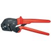 Kliešte lisovacie na káblové konektory Knipex