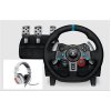 Logitech® G29 Driving Force Racing Wheel and A10 Combo for PlayStation®5 and PlayStation®4 - WHITE 991-000486