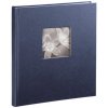 Hama Fine Art fotoalbum modra 29x32 50 biele strany 2118