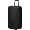 Skladacia taška s kolieskami 4v1 Samsonite - Ecodiver Foldable Duffle/ Wh. 4-IN-1 [150627] - 09 Black (SA)