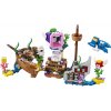 LEGO® Super Mario™ 71432 Dorrie a dobrodružstvo vo vraku lodi