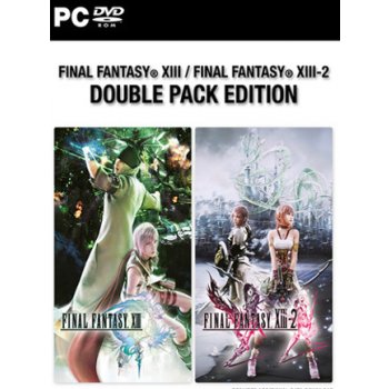 Final Fantasy XIII + XIII-2