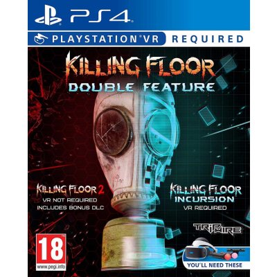 Killing Floor: Double Feature VR (PS4) 4020628753320