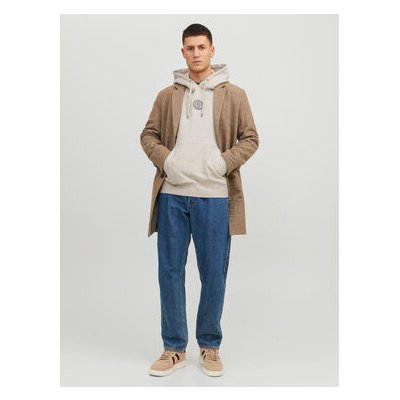 Jack&Jones Mikina Cosmo 12233979 Sivá