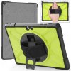 VSETKONAMOBIL 54351 STANDING ULTRA Odolný Kryt Microsoft Surface Go 4 / 3 / 2 / 1 zelený