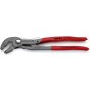 Knipex 85 51 250 AF kliešte na spony pružného pásu 250 mm; 85 51 250 AF