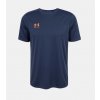 Tričko Under Armour Challenger Training Top-GRY 044 M