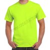 TRIČKO GILDAN KR. RUKÁV 185 g UV ZELENÁ
