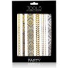 GABRIELLA SALVETE Tools dekoratívna kazeta body tattoo Party 1 kus 29g