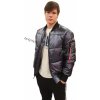 Alpha Industries MA-1 Puffer TAPE pánska zimná bunda rep blue Farba: modrá, Veľkosť: L