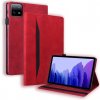 Knižkové puzdro Slot case červené – Xiaomi Pad 7 / 7 Pro