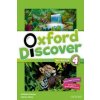 Oxford Discover: 4: Workbook (Kathleen Kampa)(Brožovaná)