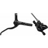 SHIMANO Brzda hydr. E-MT200 zadná čierna Post Mount 1700mm had.+plat. B05S