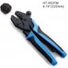 H-Tools HT-5535MC4 + 5S1 profesionální krimpovací, lisovací pro solární konektory MC3, MC4 - 0,5 - 6 mm2