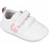 Biomecanics detské topánky Garvalín 242320-B Blanco y Rosa 25