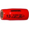 Bernstein Tools for Electronics Bernstein Werkzeugfabrik 16-449 VDE vonkajší šesťhran VDE vložka zástrčného kľúča 22 mm 1/2 (12.5 mm); 16-449 VDE