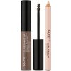 Korff Cure Make Up Eyebrow Kit riasenka na obočie 02 4 ml + ceruzka na obočie, kozmetická sada