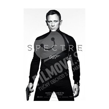 Spectre DVD