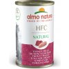 Almo Nature HFC Natural 12 x 140 g - Tuniak & kura