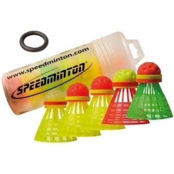 Speedminton Speeder Mix 5 ks