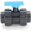 Guľový dvojcestný ventil PVC - 63mm