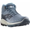 Salomon Outpulse Mid GTX M L47152200 - china blue/carbon/lunar rock 44 2/3