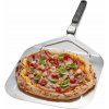 GEFU Slide 63,5 cm - skladací ocelový lopatka na pizzu z nerezovej ocele