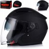 Motocyklová prilba ROXAR ORLANDO EVO Z-Line BLACK MATT XL