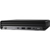 HP PC Mini 400G9 i3-14100T, 1x8 GB DDR5, 512 GB M.2, Intel HD 2 x DP + HDMI, WiFi 6 + BT, usb kl. myš, 90W, FDOS, 3y onsite
