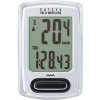 Cyklopočítač Cateye Velo Wireless (VT230W) bílá