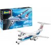 Revell BAe 146 200 AirUK 1:144