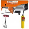 PANSAM Elektrický navijak 1200W, 400/800 kg A045120