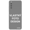 Picasee silikónový prehľadný obal pre Sony Xperia 10 IV 5G - Vlastný design/motiv
