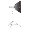 walimex pro Softbox Orange Line 50x70