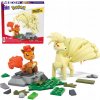 Mega Construx Pokémon™ Vulpix Evolution Set