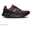 On Running Cloudsurfer dámske topánky, black/cobalt EU 37